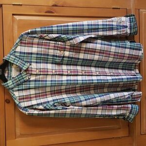 Long Sleeve Sport Shirt